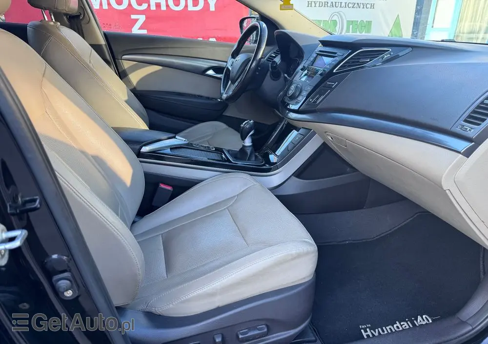 HYUNDAI I40 1.7 CRDi Premium