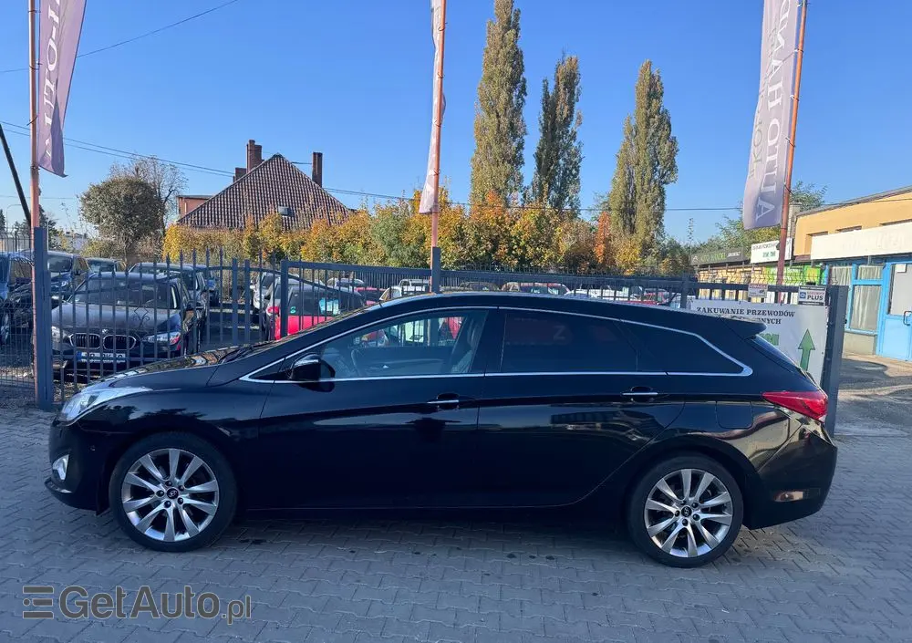 HYUNDAI I40 1.7 CRDi Premium