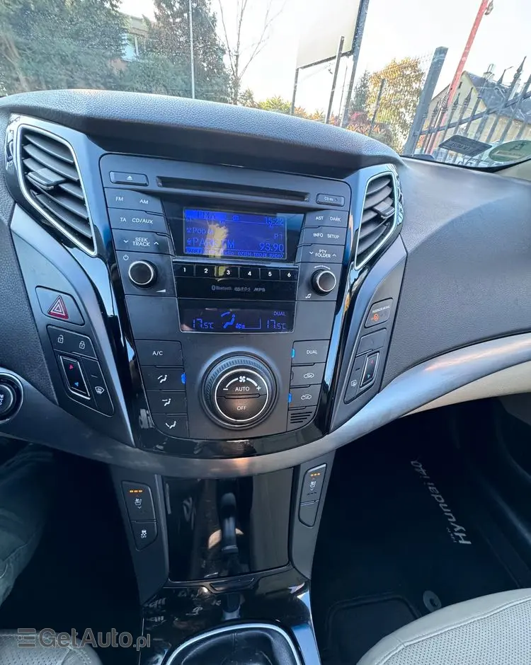 HYUNDAI I40 1.7 CRDi Premium