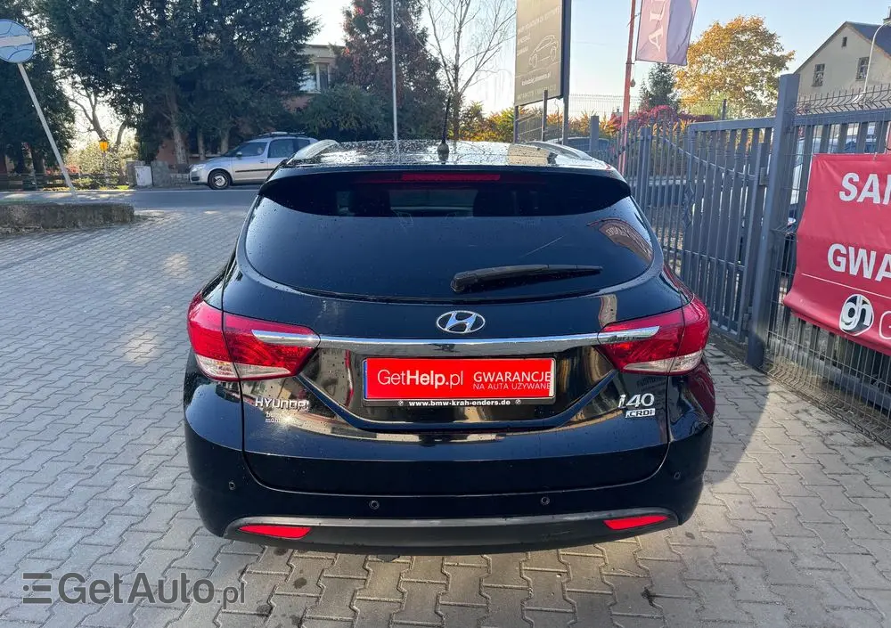 HYUNDAI I40 1.7 CRDi Premium