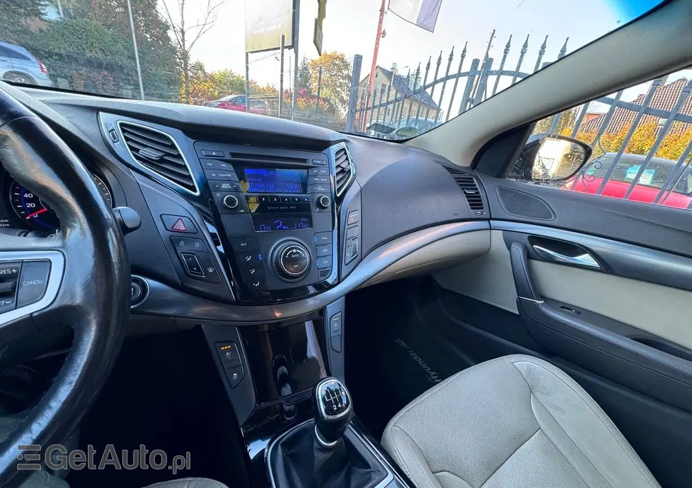 HYUNDAI I40 1.7 CRDi Premium
