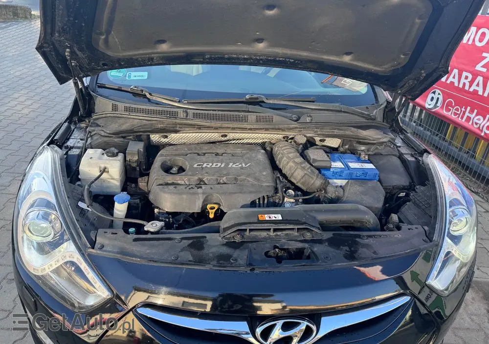 HYUNDAI I40 1.7 CRDi Premium