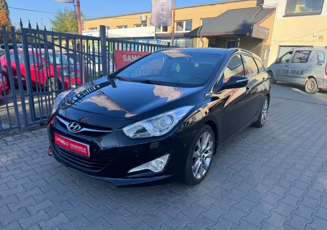 HYUNDAI I40 1.7 CRDi Premium