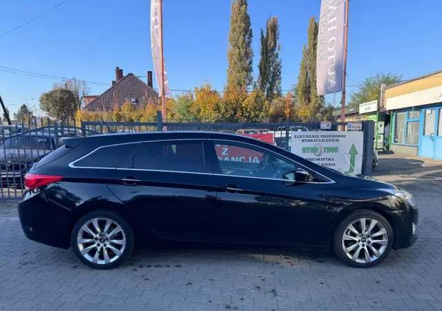 HYUNDAI I40 1.7 CRDi Premium