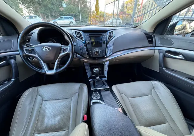 HYUNDAI I40 1.7 CRDi Premium