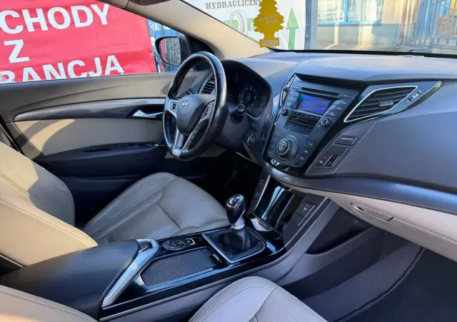 HYUNDAI I40 1.7 CRDi Premium