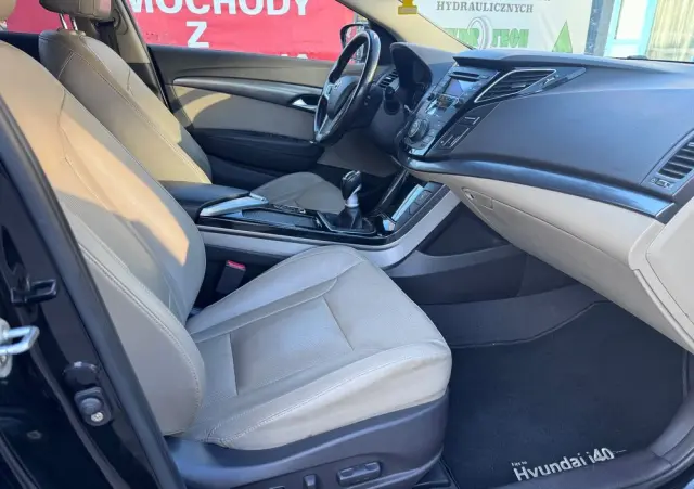 HYUNDAI I40 1.7 CRDi Premium