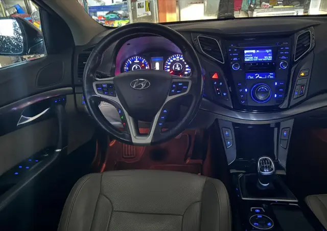 HYUNDAI I40 1.7 CRDi Premium