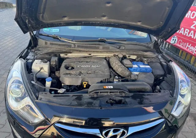 HYUNDAI I40 1.7 CRDi Premium