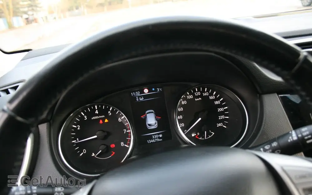 NISSAN Qashqai 1.2 DIG-T Tekna