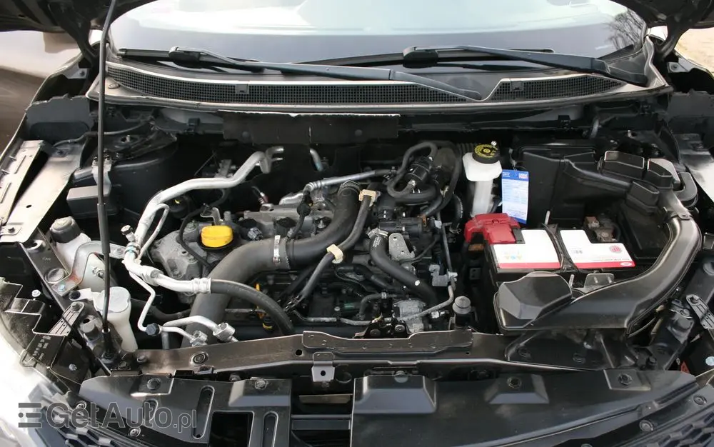 NISSAN Qashqai 1.2 DIG-T Tekna