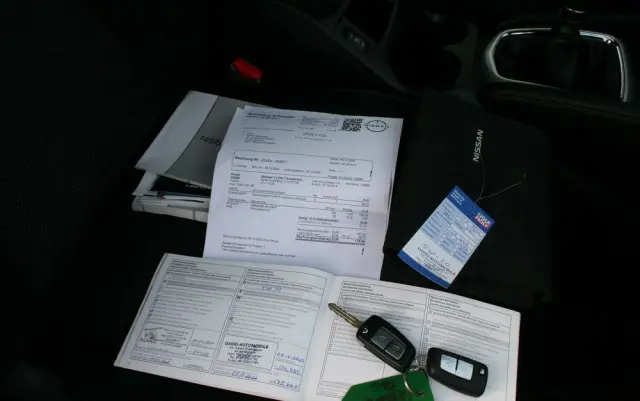 NISSAN Qashqai 1.2 DIG-T Tekna