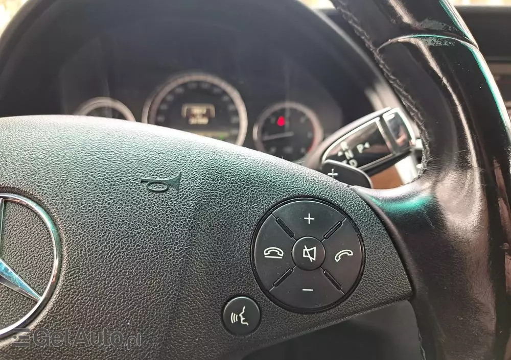 MERCEDES-BENZ Klasa E 200 T CDI 7G-TRONIC Elegance