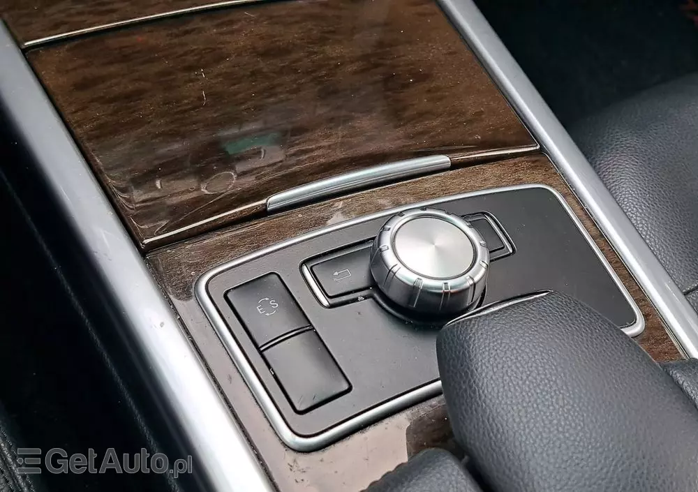 MERCEDES-BENZ Klasa E 200 T CDI 7G-TRONIC Elegance