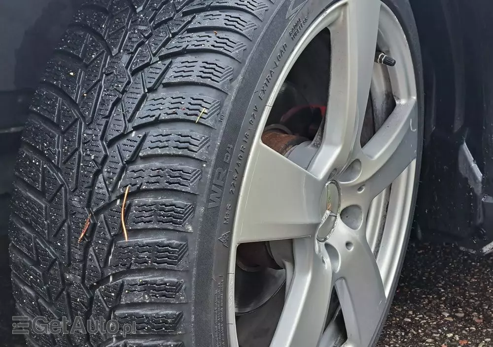 MERCEDES-BENZ Klasa E 200 T CDI 7G-TRONIC Elegance