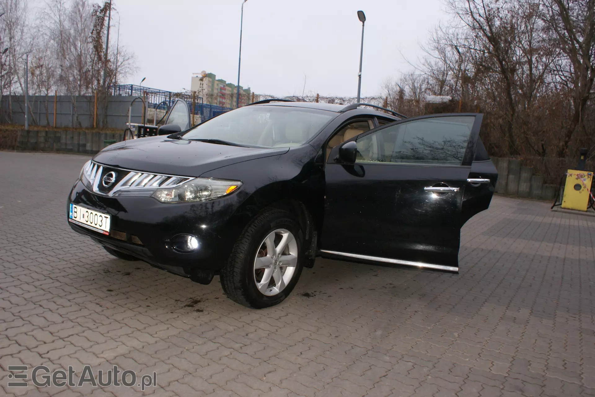 NISSAN Murano Comfort AWD CVT