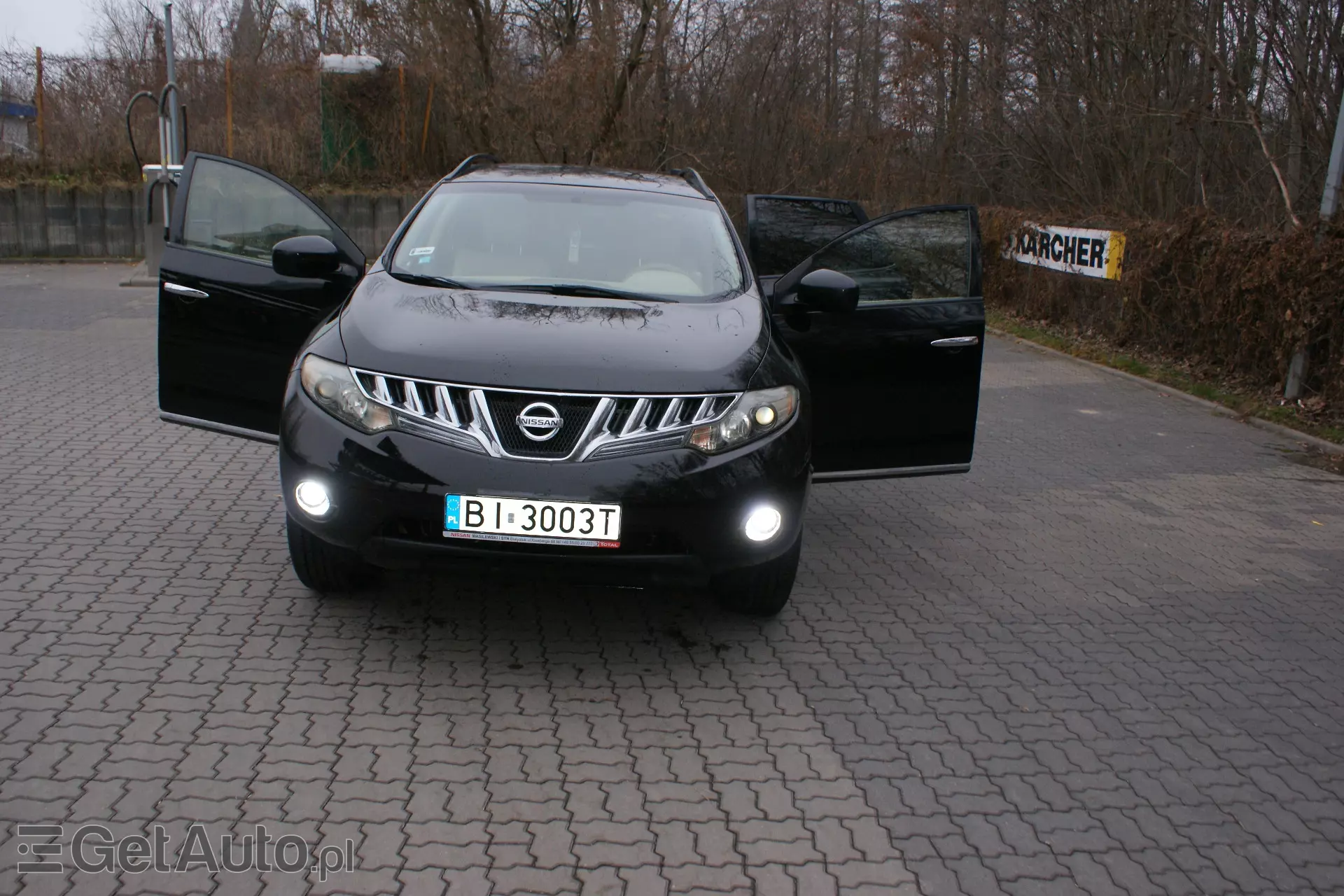NISSAN Murano Comfort AWD CVT