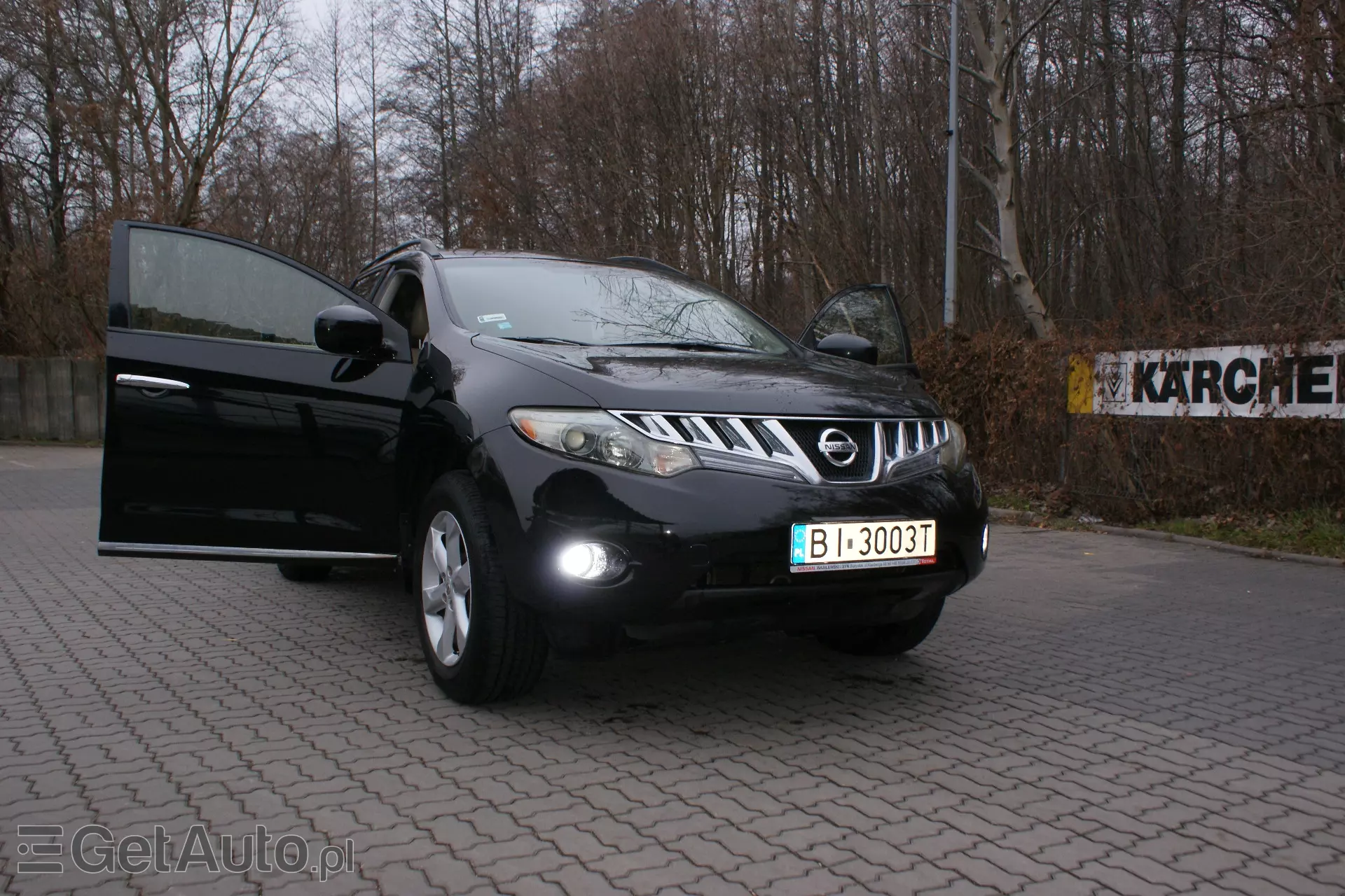 NISSAN Murano Comfort AWD CVT