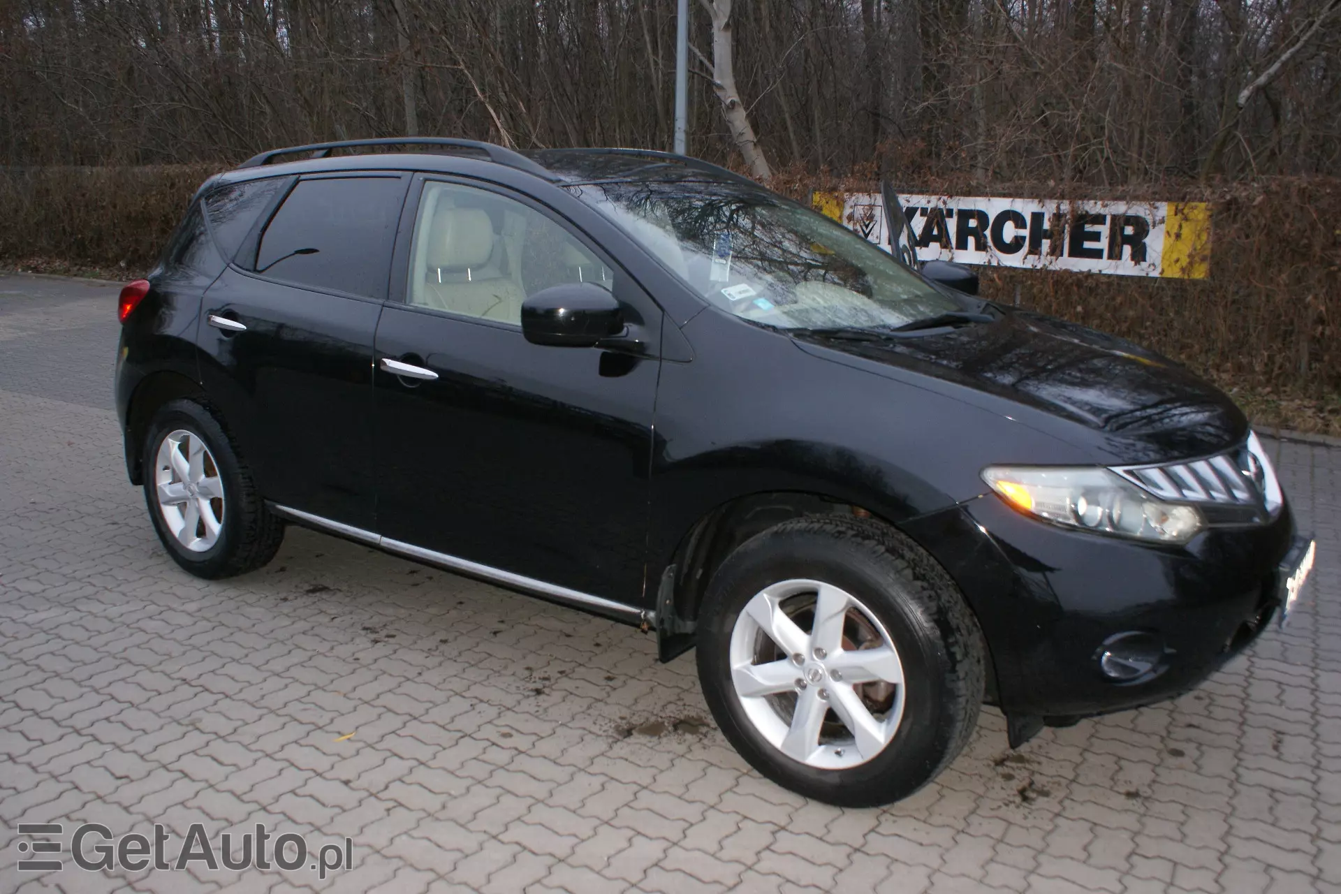 NISSAN Murano Comfort AWD CVT