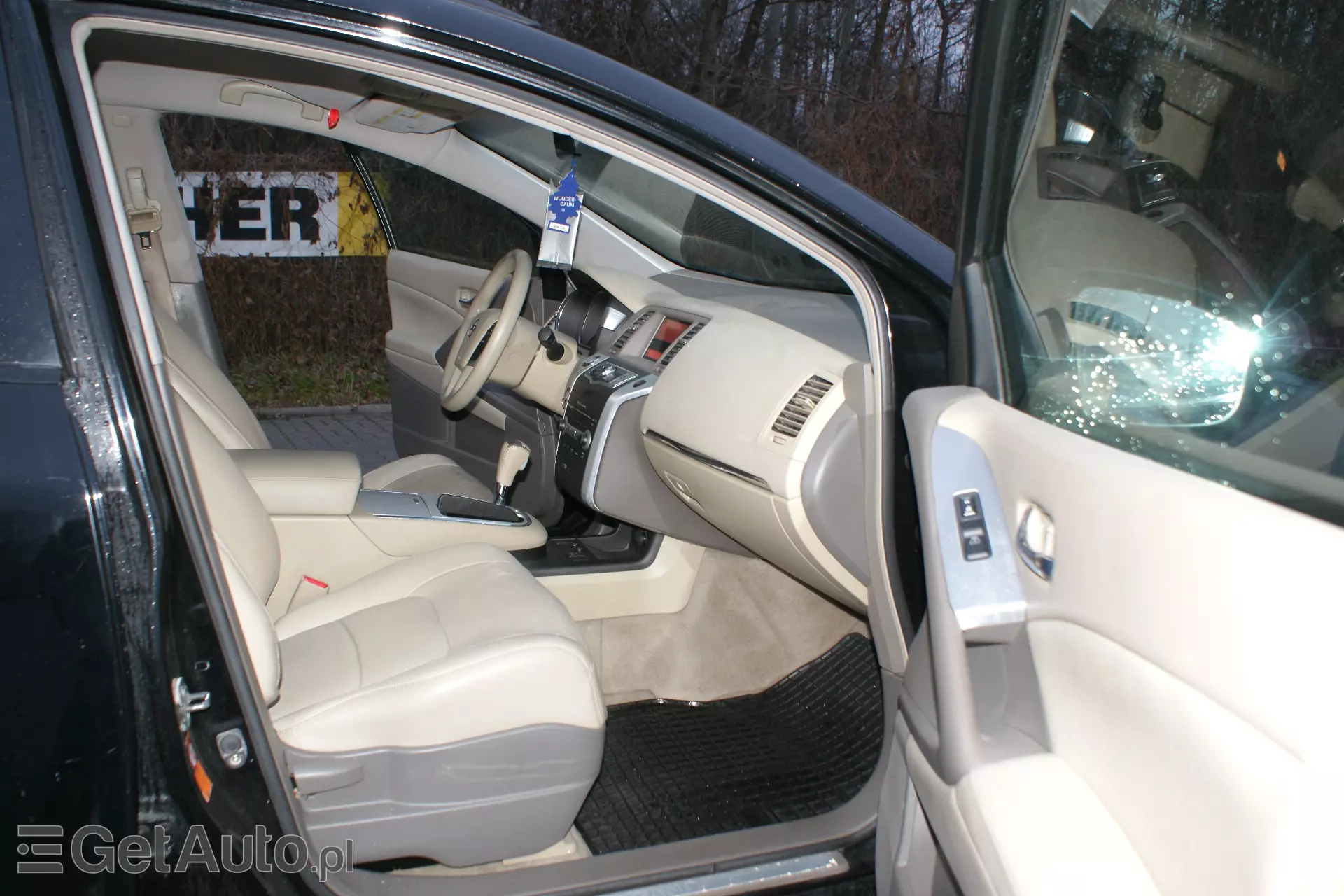 NISSAN Murano Comfort AWD CVT