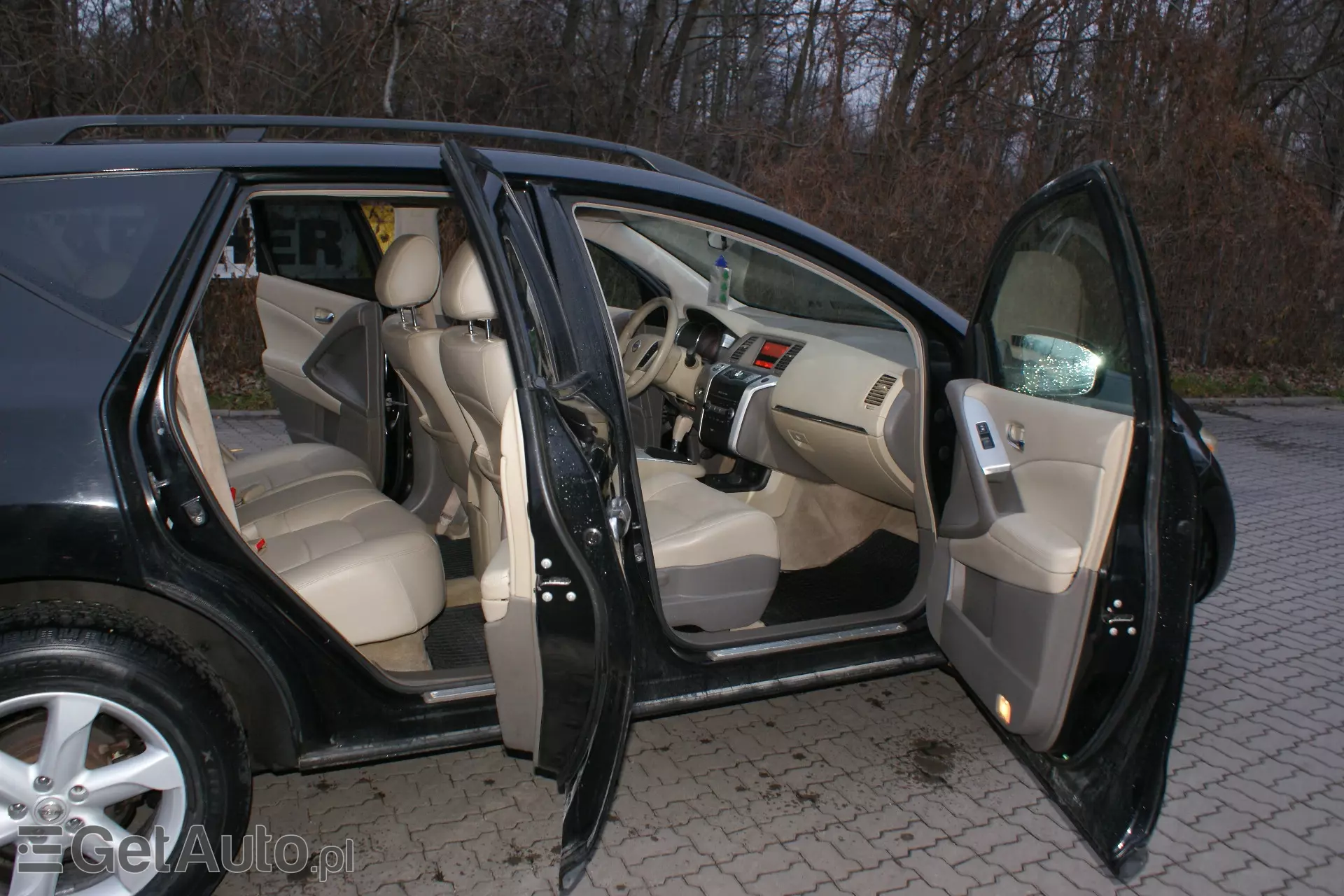 NISSAN Murano Comfort AWD CVT