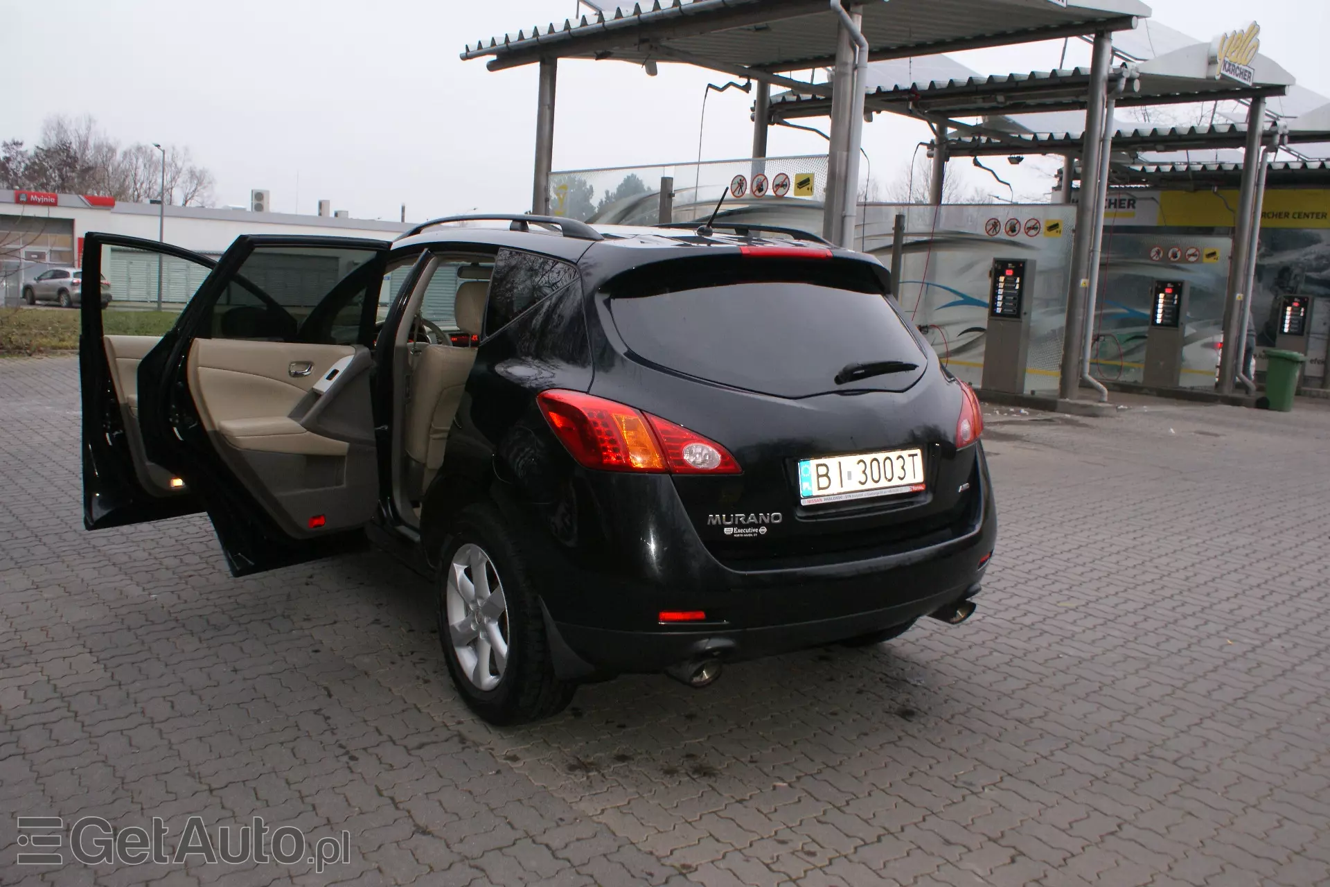 NISSAN Murano Comfort AWD CVT