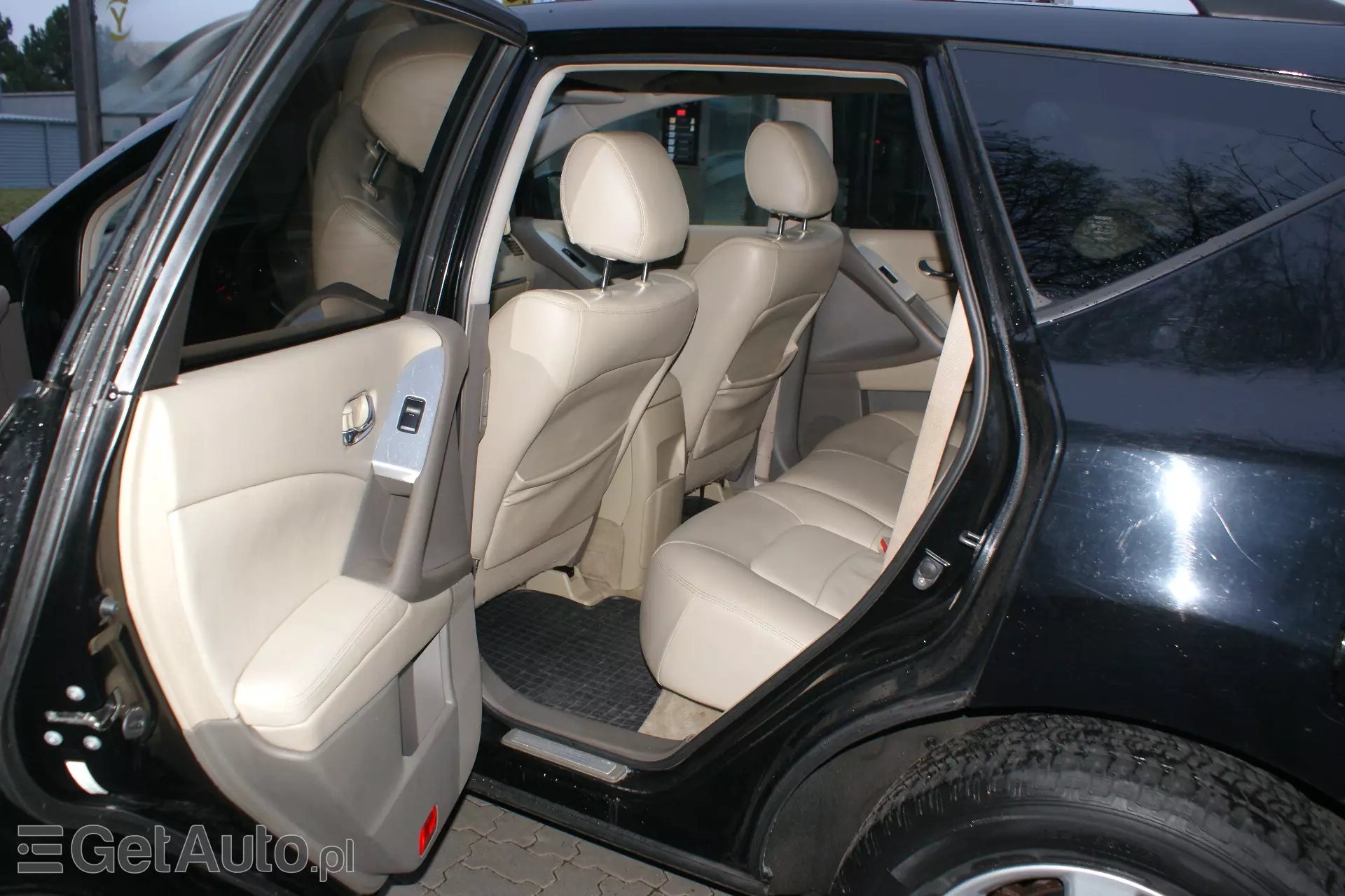 NISSAN Murano Comfort AWD CVT