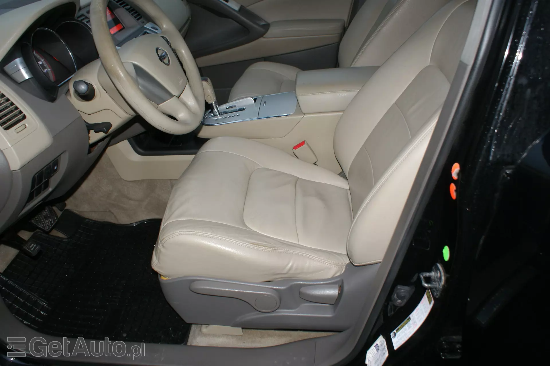 NISSAN Murano Comfort AWD CVT