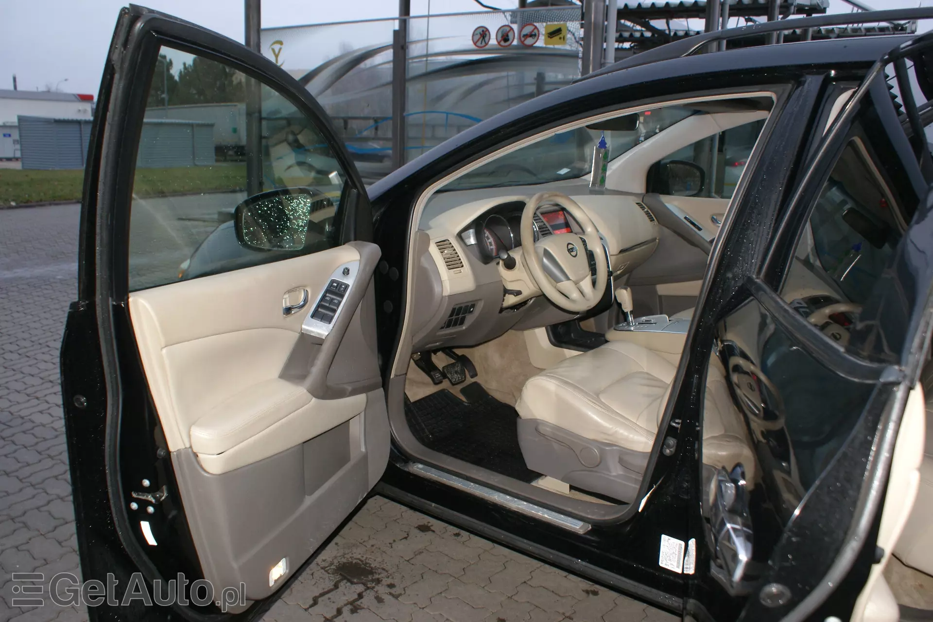 NISSAN Murano Comfort AWD CVT