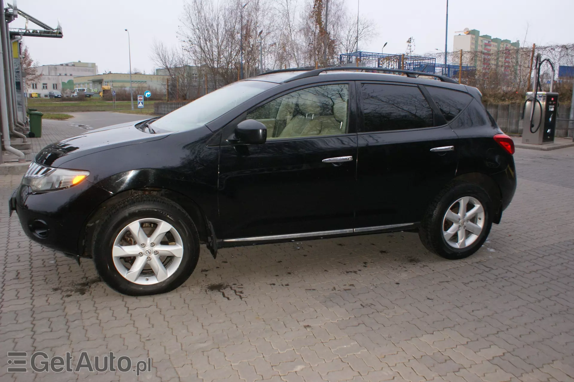 NISSAN Murano Comfort AWD CVT