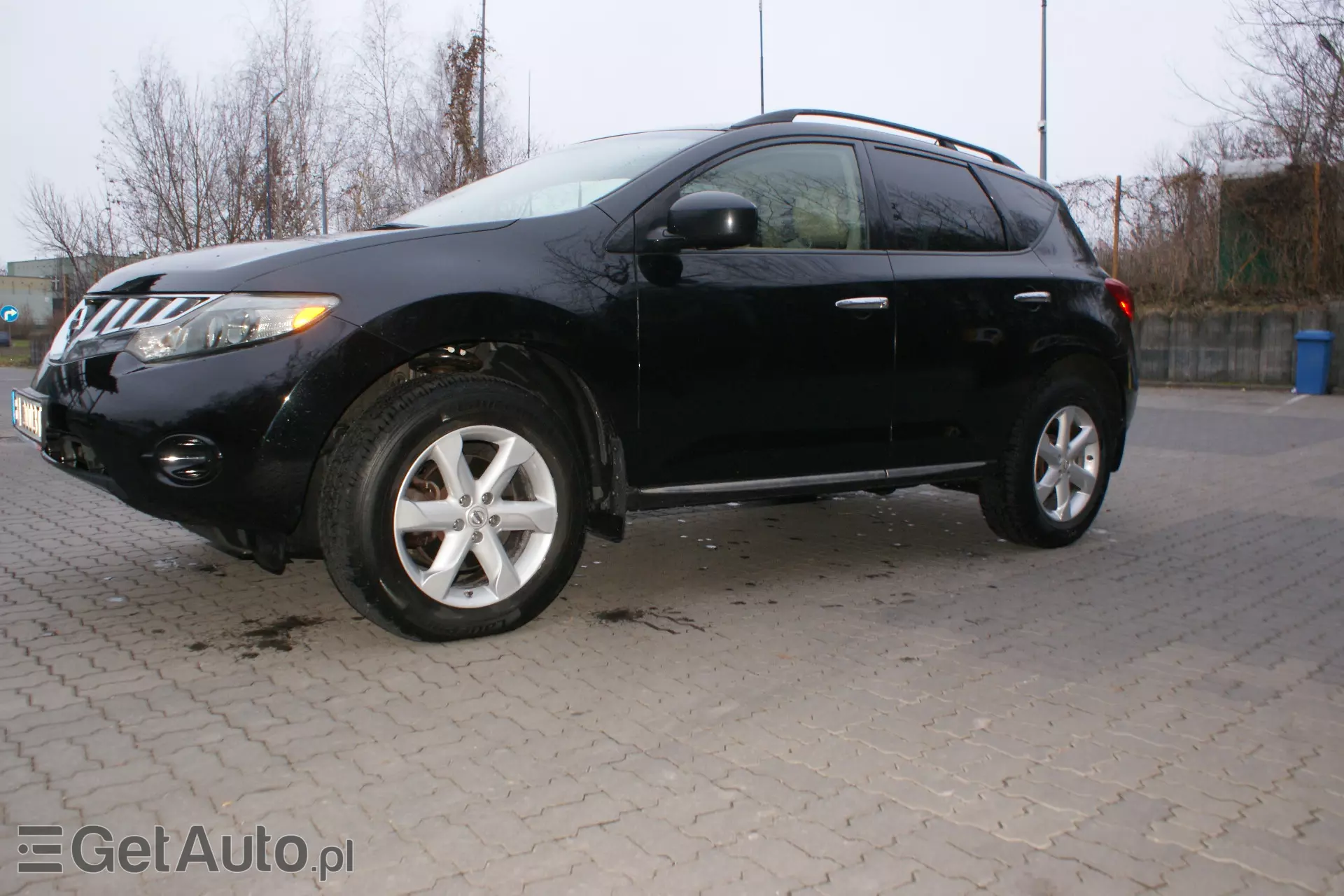 NISSAN Murano Comfort AWD CVT