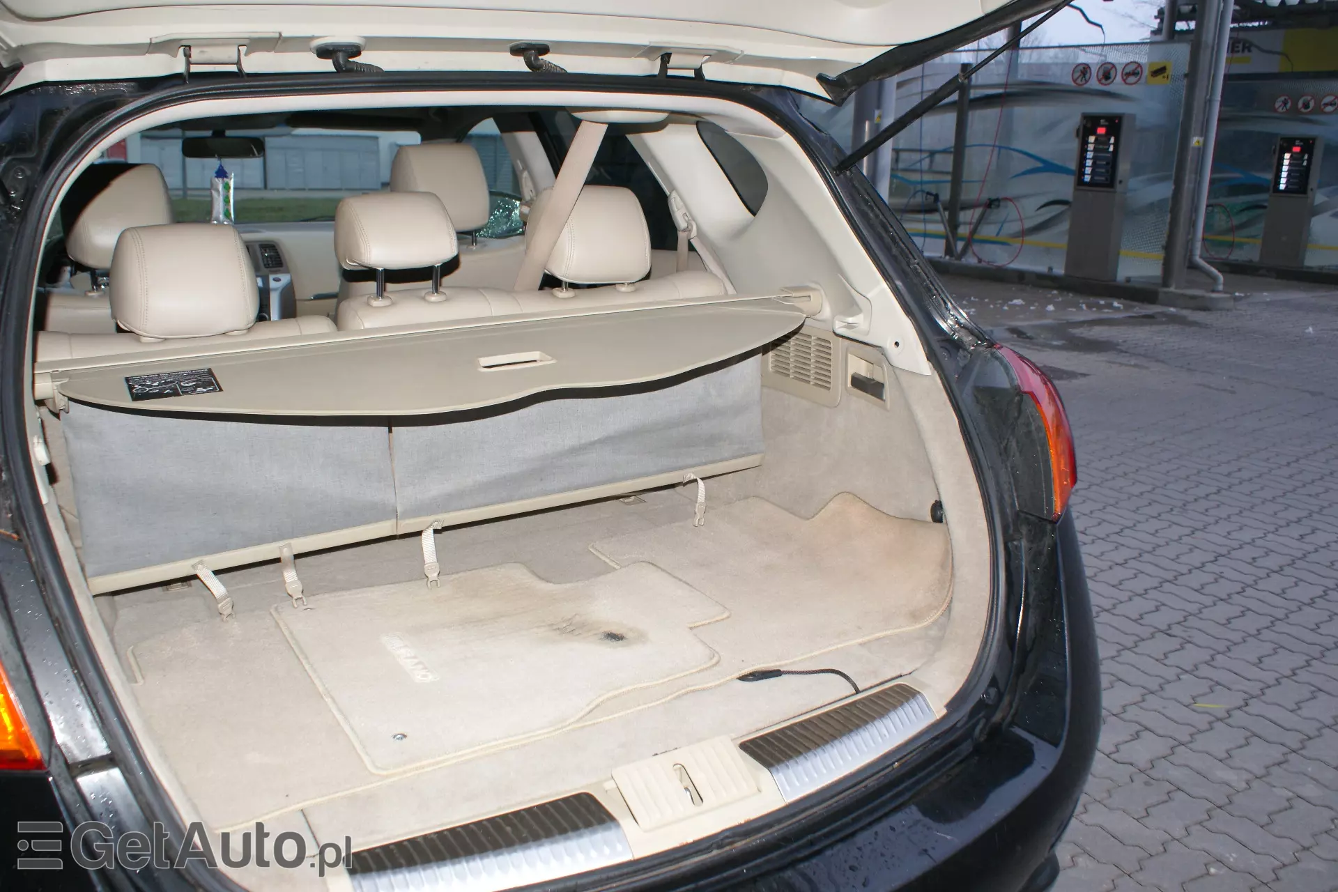 NISSAN Murano Comfort AWD CVT