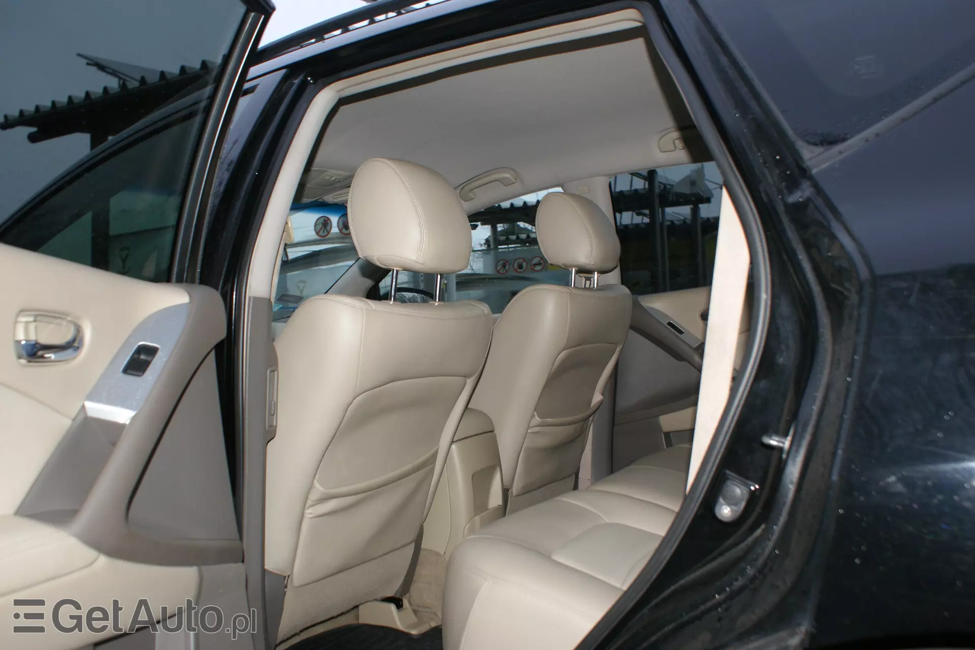 NISSAN Murano Comfort AWD CVT