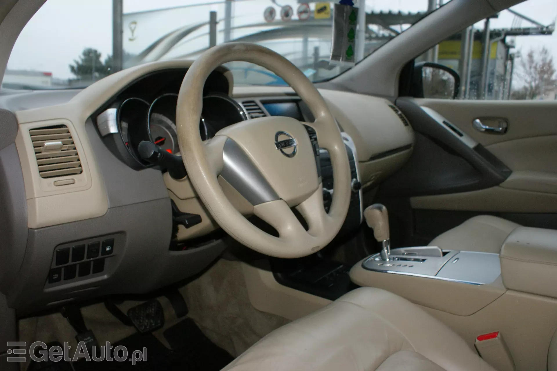 NISSAN Murano Comfort AWD CVT