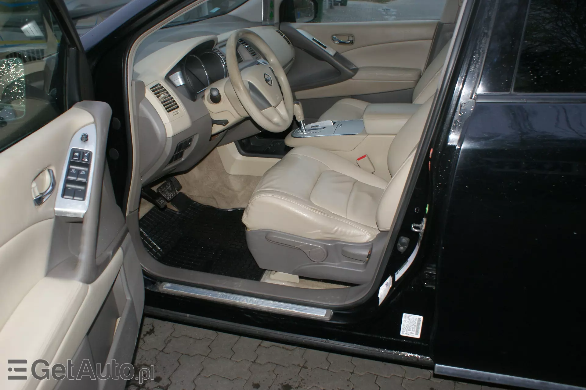 NISSAN Murano Comfort AWD CVT