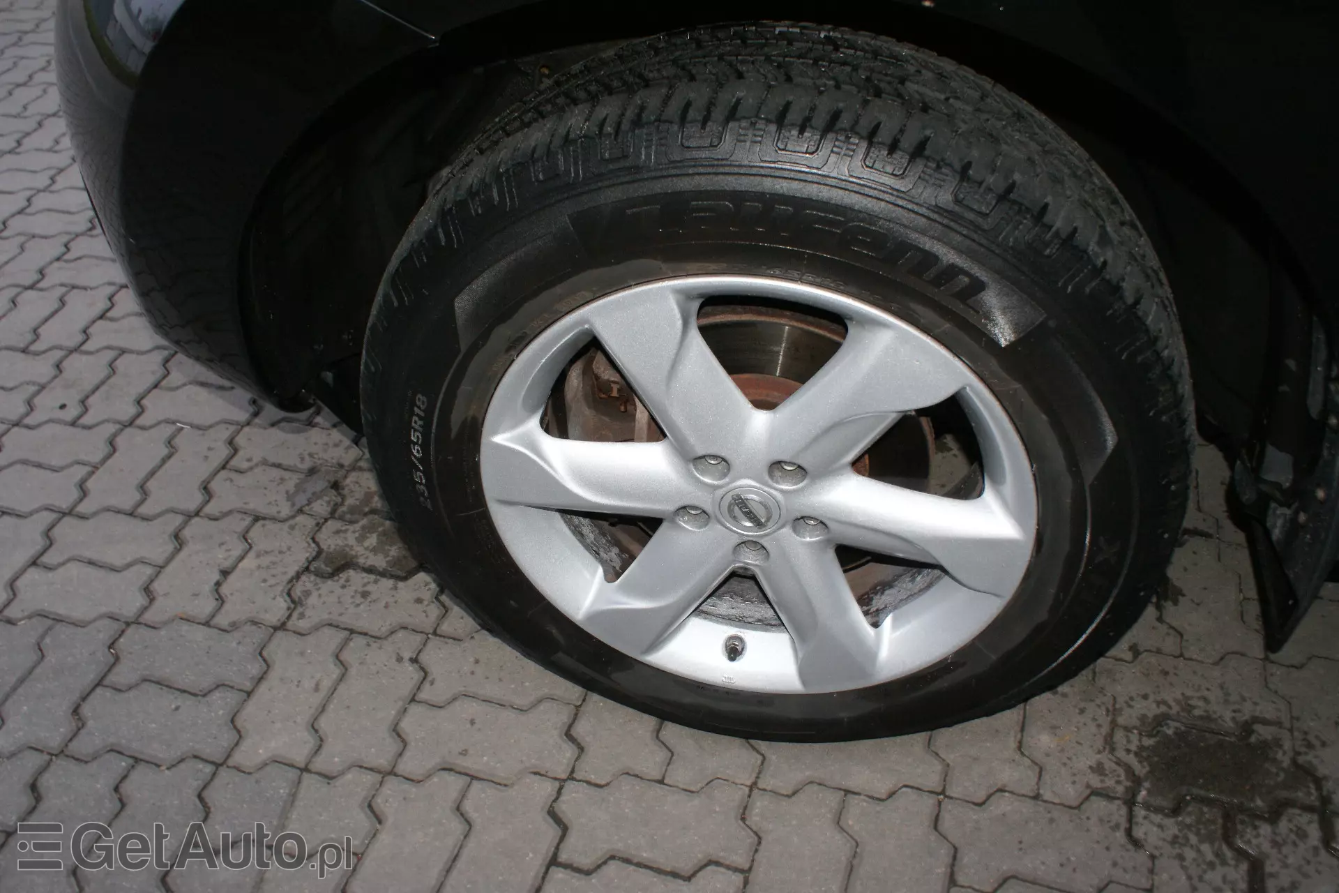 NISSAN Murano Comfort AWD CVT