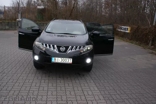 NISSAN Murano Comfort AWD CVT