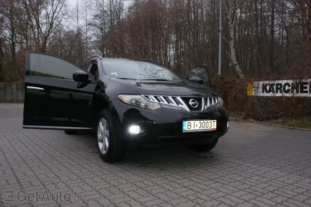 NISSAN Murano Comfort AWD CVT