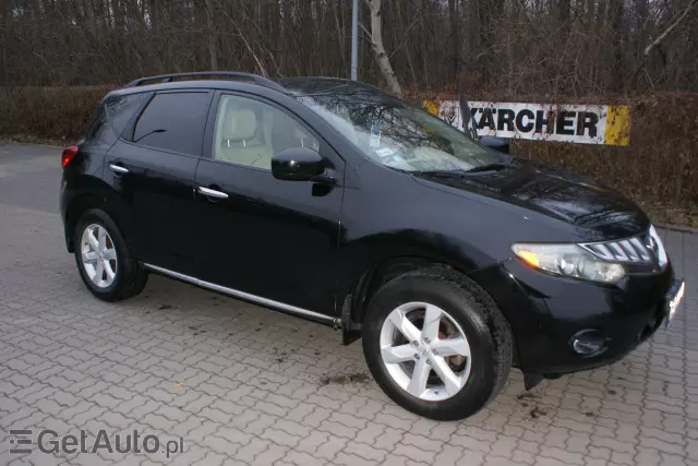 NISSAN Murano Comfort AWD CVT