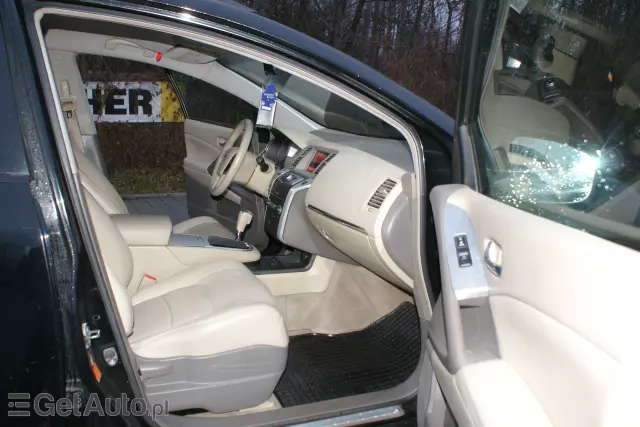 NISSAN Murano Comfort AWD CVT