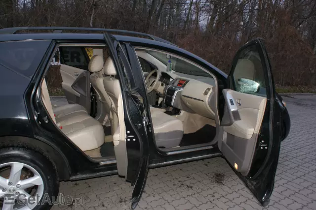 NISSAN Murano Comfort AWD CVT