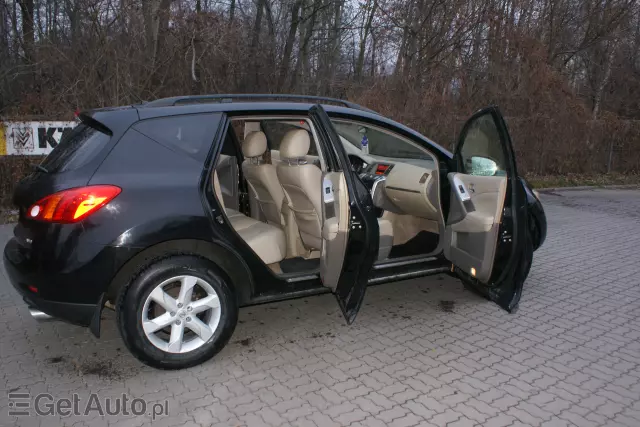 NISSAN Murano Comfort AWD CVT