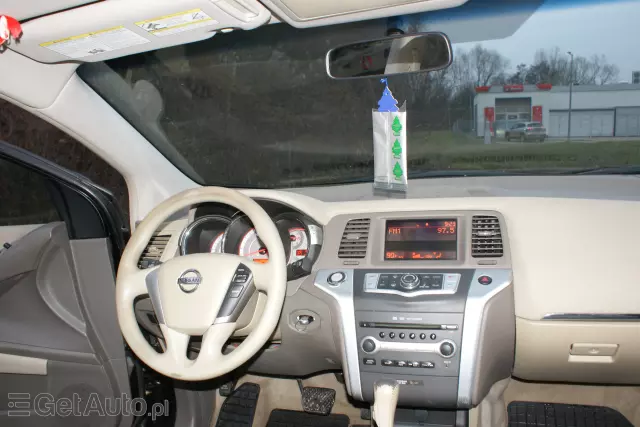 NISSAN Murano Comfort AWD CVT