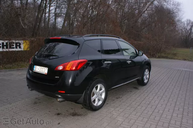 NISSAN Murano Comfort AWD CVT