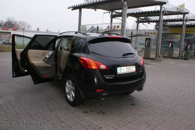 NISSAN Murano Comfort AWD CVT