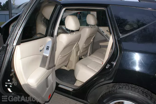 NISSAN Murano Comfort AWD CVT