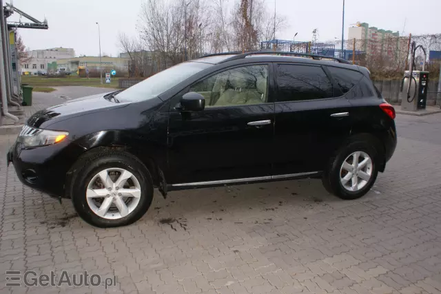 NISSAN Murano Comfort AWD CVT