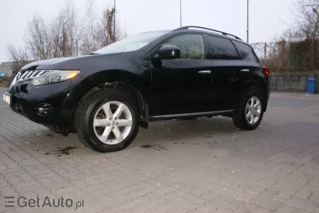 NISSAN Murano Comfort AWD CVT