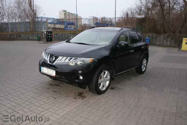 NISSAN Murano Comfort AWD CVT
