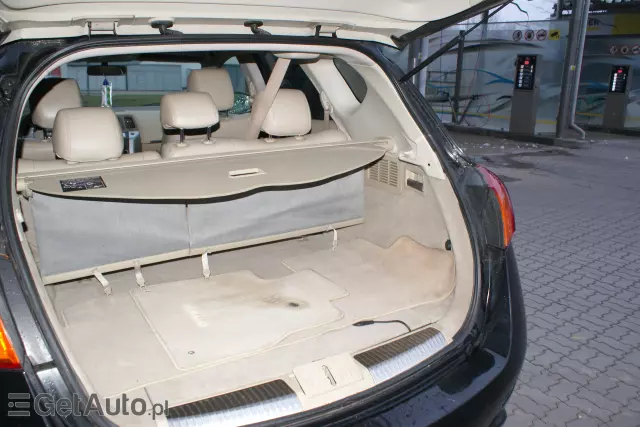 NISSAN Murano Comfort AWD CVT